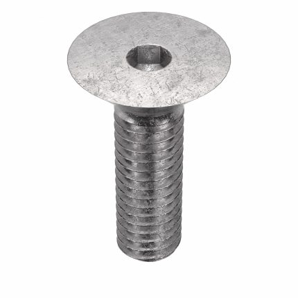 Flat Head Socket Cap Screws
