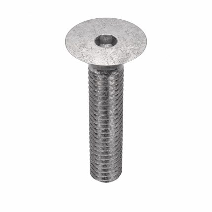 Flat Head Socket Cap Screws