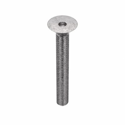 Flat Head Socket Cap Screws
