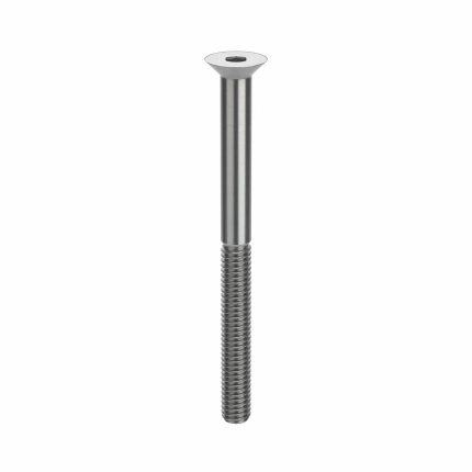 Flat Head Socket Cap Screws