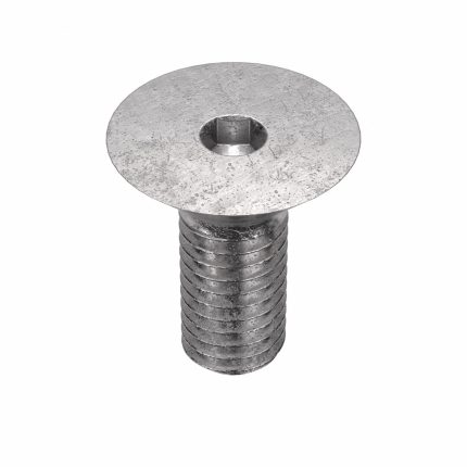 Flat Head Socket Cap Screws