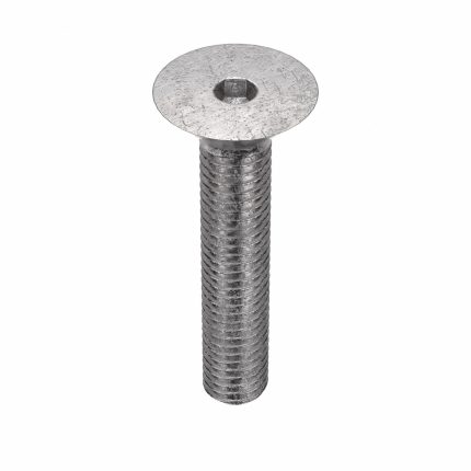 Flat Head Socket Cap Screws