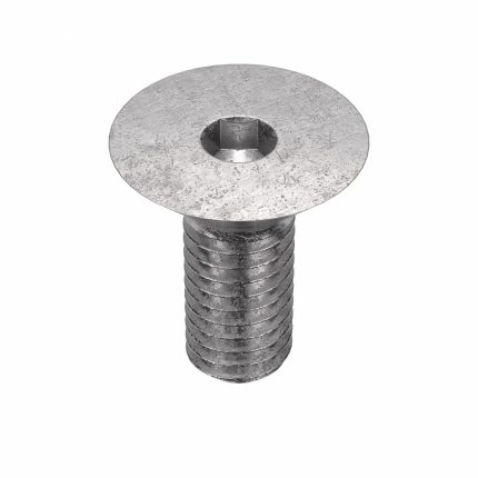 Flat Head Socket Cap Screws
