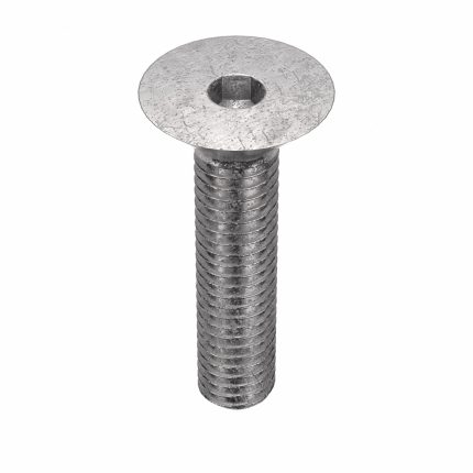 Flat Head Socket Cap Screws