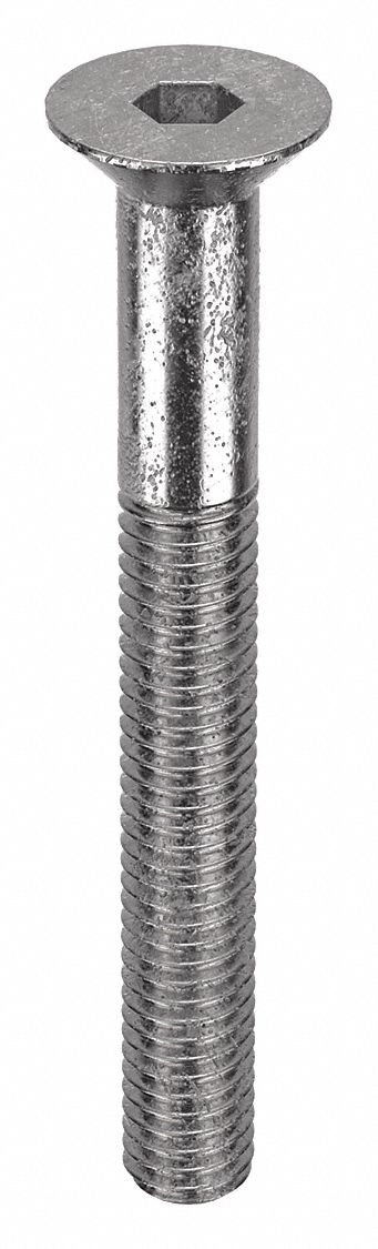 Flat Head Socket Cap Screws