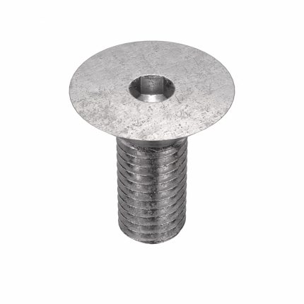 Flat Head Socket Cap Screws