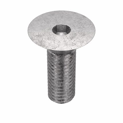 Flat Head Socket Cap Screws
