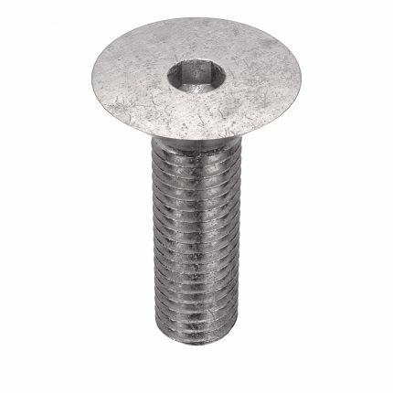 Flat Head Socket Cap Screws