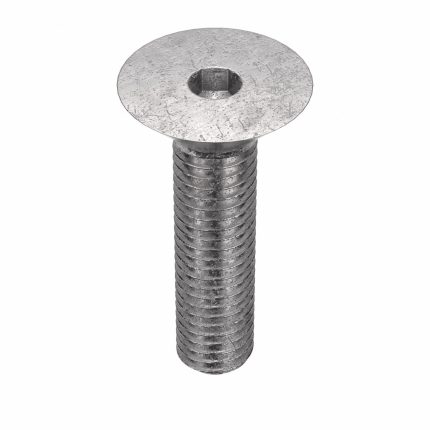 Flat Head Socket Cap Screws