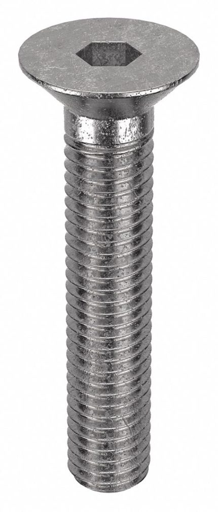 Flat Head Socket Cap Screws