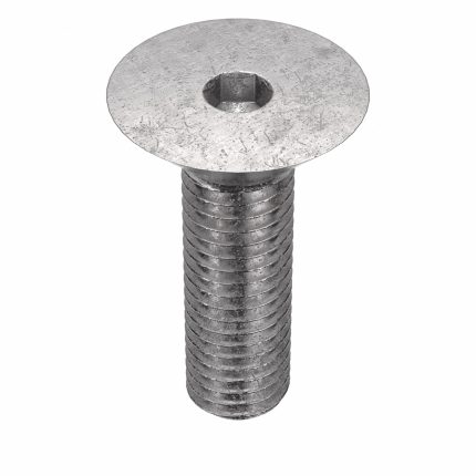 Flat Head Socket Cap Screws