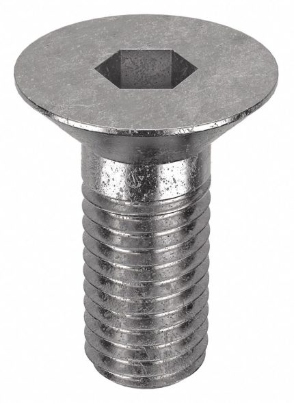 Flat Head Socket Cap Screws