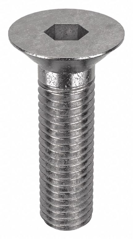 Flat Head Socket Cap Screws