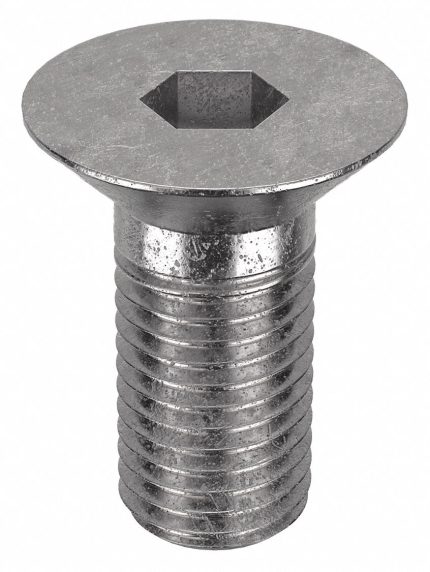 Flat Head Socket Cap Screws
