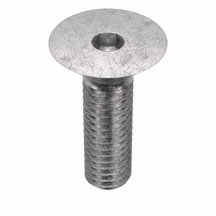 Flat Head Socket Cap Screws