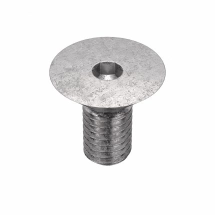 Flat Head Socket Cap Screws