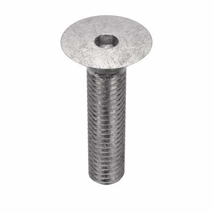 Flat Head Socket Cap Screws