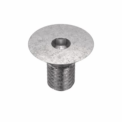 Flat Head Socket Cap Screws
