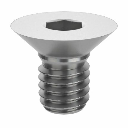 Flat Head Socket Cap Screws
