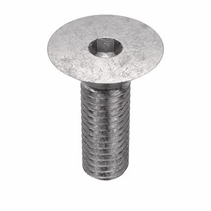 Flat Head Socket Cap Screws