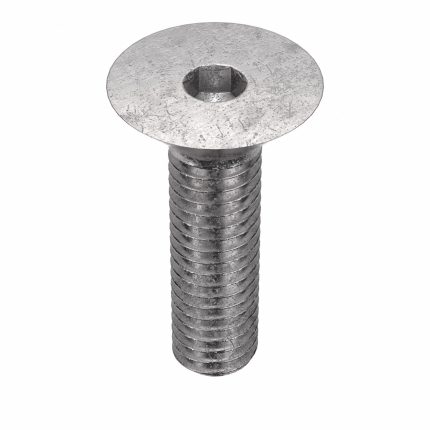 Flat Head Socket Cap Screws