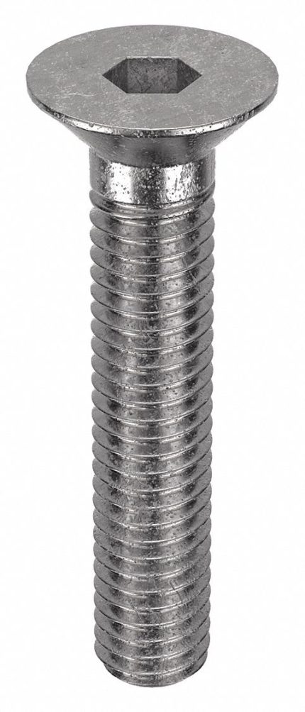 Flat Head Socket Cap Screws