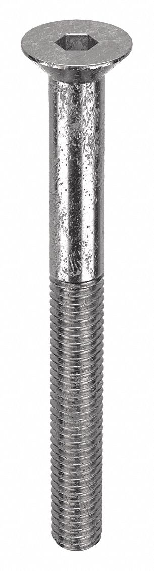Flat Head Socket Cap Screws