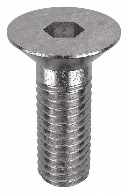 Flat Head Socket Cap Screws