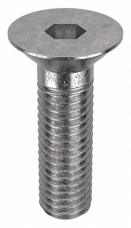 Flat Head Socket Cap Screws