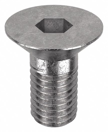 Flat Head Socket Cap Screws