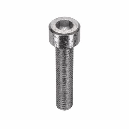 Metric System Standard Socket Head Cap Screws