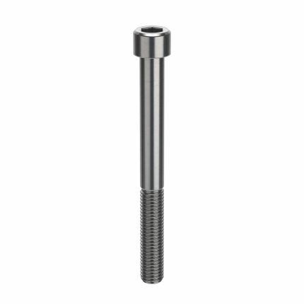 Metric System Standard Socket Head Cap Screws