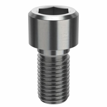 Metric System Standard Socket Head Cap Screws