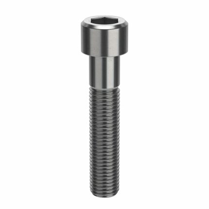 Metric System Standard Socket Head Cap Screws