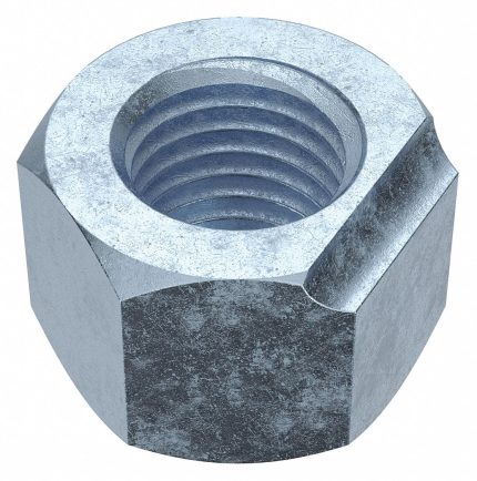 Distorted Thread Lock Nuts