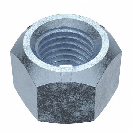 Distorted Thread Lock Nuts