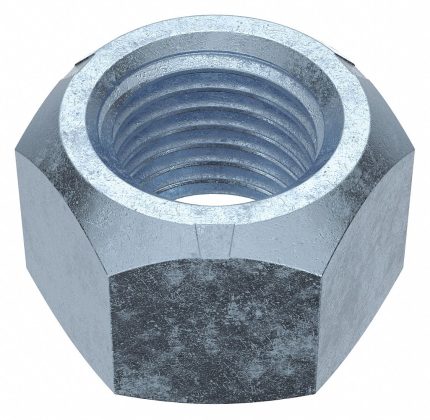 Distorted Thread Lock Nuts