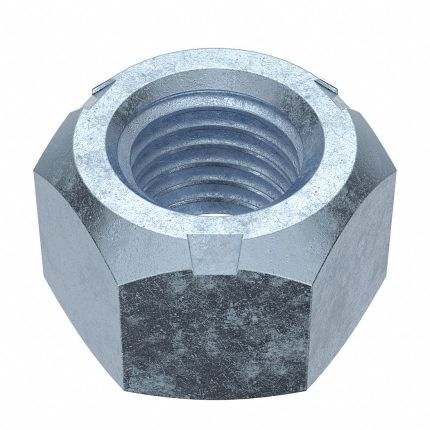 Distorted Thread Lock Nuts