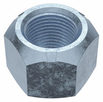 Distorted Thread Lock Nuts