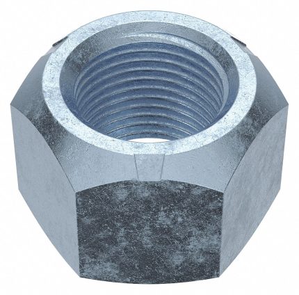 Distorted Thread Lock Nuts