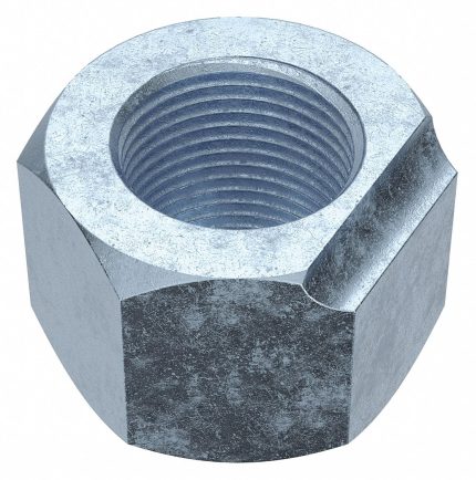 Distorted Thread Lock Nuts