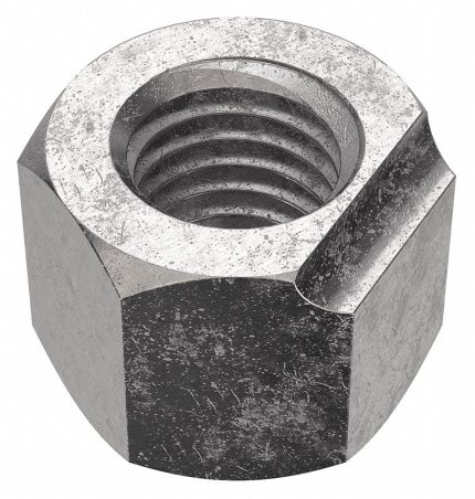 Distorted Thread Lock Nuts