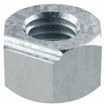 Distorted Thread Lock Nuts