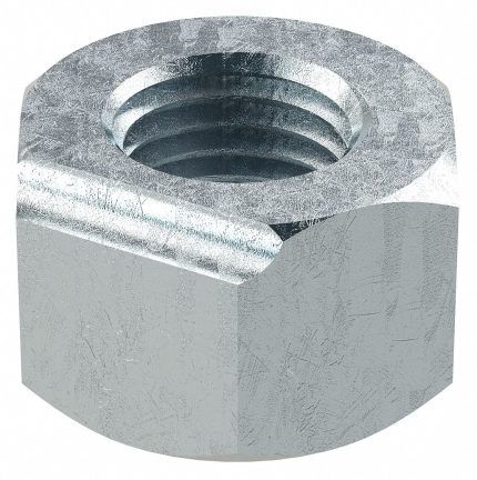 Distorted Thread Lock Nuts