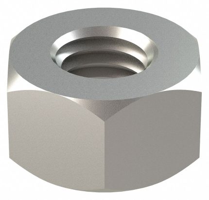 Heavy Hex Nuts