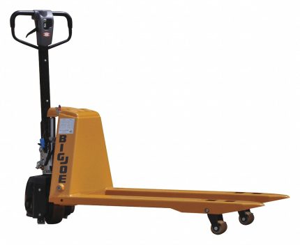Corrosion-Resistant Manual High-Lift Pallet Jacks