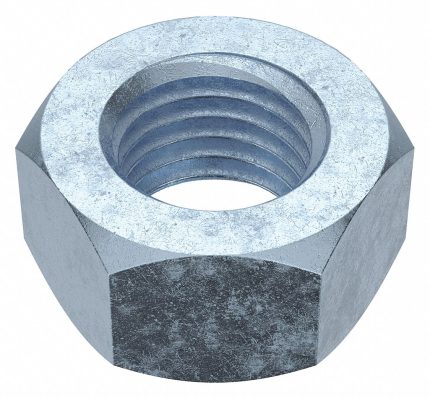 Standard Hex Nuts
