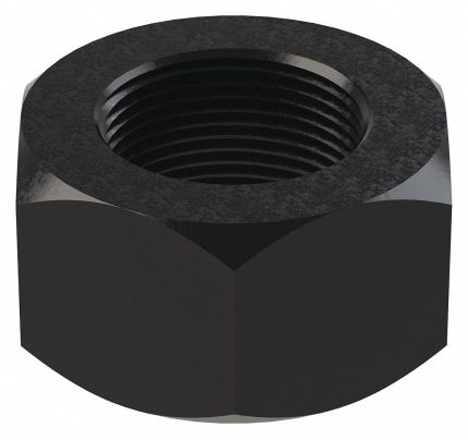 Standard Hex Nuts