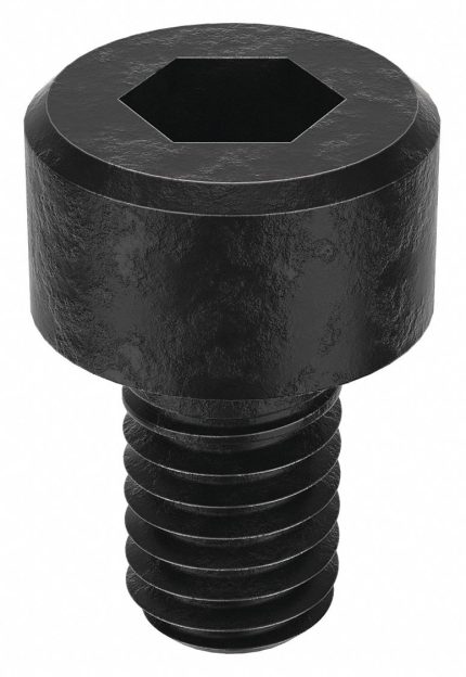 Metric System Standard Socket Head Cap Screws