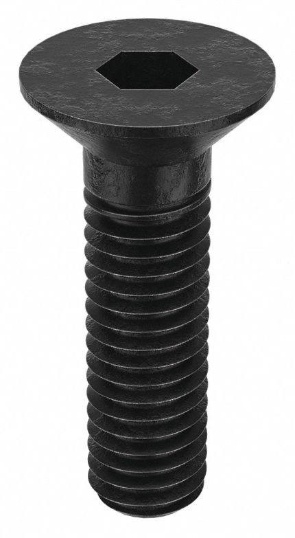 Flat Head Socket Cap Screws